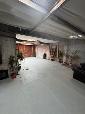 Foto - Studio, Atelier, Fotostudio, Kursraum, Lager, Storage - 135m2