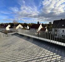 Neubau-Erstbezug: Wunderschöne, helle Dachterrassenwohnung in Schwabach-Penzendorf