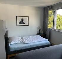 Helle voll-möbliert 1-Zimmer Wohnung in Flingern - Düsseldorf Stadtbezirk 2