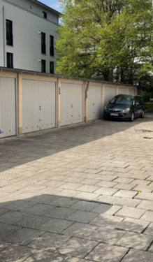 Foto - Einzel- und Doppelgaragen in Moosach zu vermieten