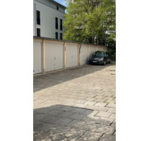 Einzel- und Doppelgaragen in Moosach zu vermieten - München