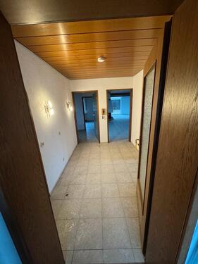 Foto - 1. OG-Wohnung mit großer Terrasse, Balkon & Gartennutzung – Heuch