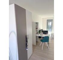 Möblierte 1-Zimmer Wohnung in Nürnberg-Schweinau zur Miete