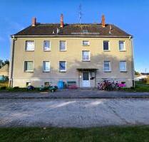 Große und helle 4-Zimmer Wohnung in Steesow (70 qm) - Grabow