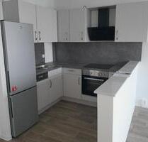 Lichterfüllte 3-Raum-Wohnung mit Einbauküche - Chemnitz Markersdorf