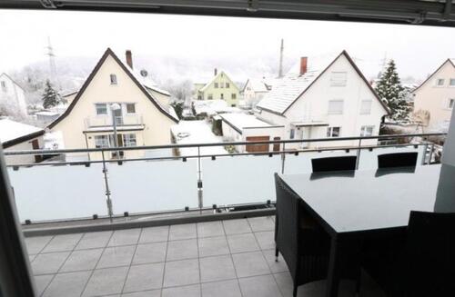 Foto - Hochwertige Maisonette-Wohnung in Lörrach-Haagen – ideal für Pend