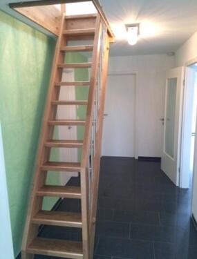 Foto - 5 Zimmer Dachgeschoßwohnung zur Miete in Weil am Rhein