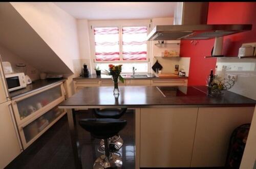 Foto - 5 Zimmer Dachgeschoßwohnung in Weil am Rhein