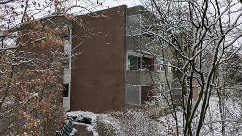 Foto - Endetage mit Weitblick – 93 m² - 3 Zimmerwohnung in Rönneburg