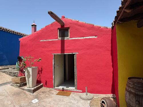 Foto - Rustikales kleines Ferienhaus auf Teneriffa – Bodega