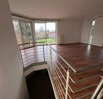 3-Zimmer-Souterrainwohnung mit Terrasse,PKW-Platz & EB-Küche - Wittstock/Dosse