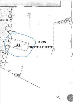 Foto - PKW Stellplatz zu vermieten_Düsseldorfer Straße_40 € monatlich