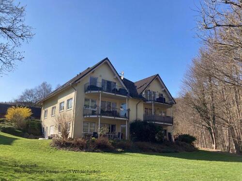 Foto - 3 Zimmer Erdgeschoßwohnung zur Miete in Kirchen (Sieg)