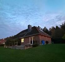 Modernisierter Bungalow mit viel Privatsphäre - Gülzow