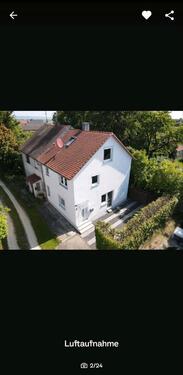Foto - 3 Zimmer Doppelhaushälfte zum Kaufen in Mintraching