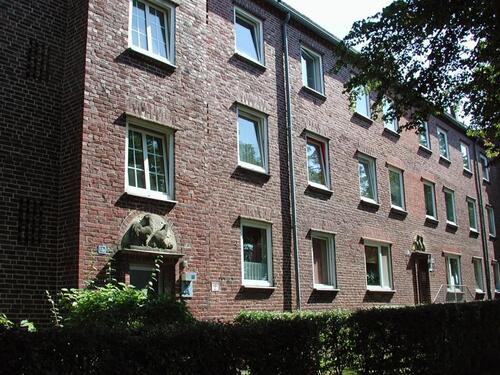 Foto - Sanierte Wohnung in Kiel - Gaarden
