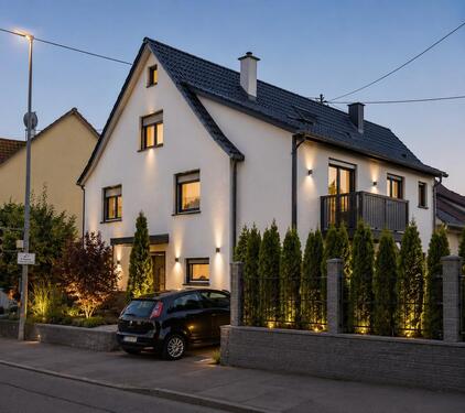 Foto - 7.5 Zimmer Doppelhaushälfte in Reutlingen