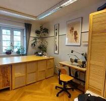 Werkstatt + Ladenfläche in Schwabing zur Mitbenutzung - München Schwabing-Freimann