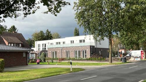 Foto - Freundliche 2 Zimmer Wohnung mit Süd-Garten in Friedrichsfehn