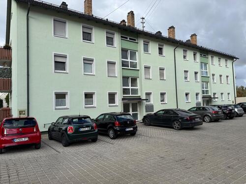 Foto - Etagenwohnung in Kelheim