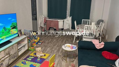 Foto - Wohnungsswap - 2 Zimmer, 49 m² - Vulkanstraße, Lichtenberg, Berlin