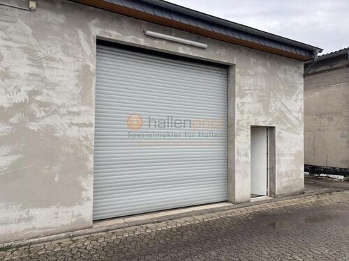 Foto - Lagerhalle ca. 50 m², optional mit Freifläche ca. 26 m² in 56626 Andernach zu vermieten