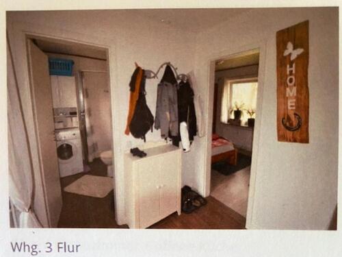 Foto - 2 Zimmer Etagenwohnung zur Miete in Weddingstedt