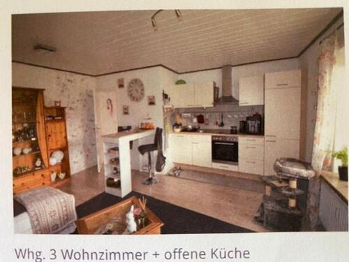 Foto - 2 Zimmer Etagenwohnung in Weddingstedt