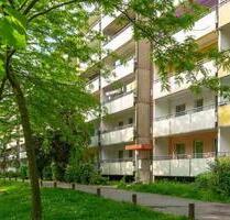 Familenfreundliche 3-Zimmer-Wohnung mit Balkon (WBS)! - Dresden Cotta