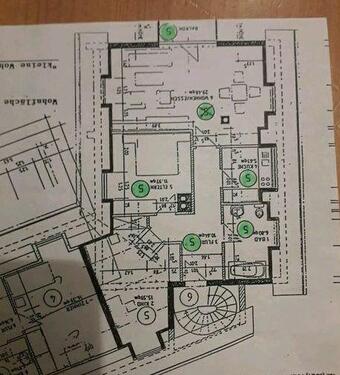 Foto - großzügige, helle 3 ZKB m. Fenster 82 qm mit Balkon in Dasing