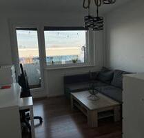 Helle möblierte 1-Raum Wohnung nähe Hbf - Papendorf