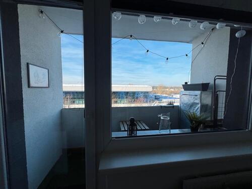 Foto - 1 Zimmer Etagenwohnung zur Miete in Papendorf