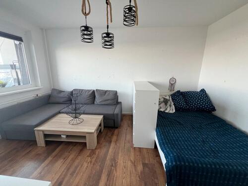 Foto - 1 Zimmer Etagenwohnung in Papendorf