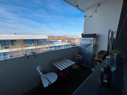 Foto - Etagenwohnung in Papendorf zur Miete