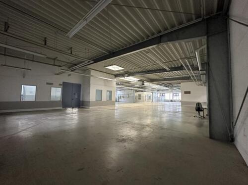 Foto - Industriehalle + Büros in Ruhla – Teilflächen ab 200 m²