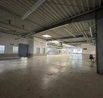 Industriehalle + Büros in Ruhla – Teilflächen ab 200 m²