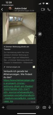 Foto - Wohnung am Theater - 1.230,00&nbsp;EUR Kaltmiete, ca.&nbsp; 90,00&nbsp;m&sup2;