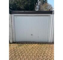 Garage zu vermieten - ab 01.04.26 - Recklinghausen Grullbad