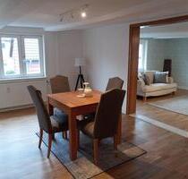 Große, geräumige Wohnung im ersten Stock, 2,2 km von Uslar entfer