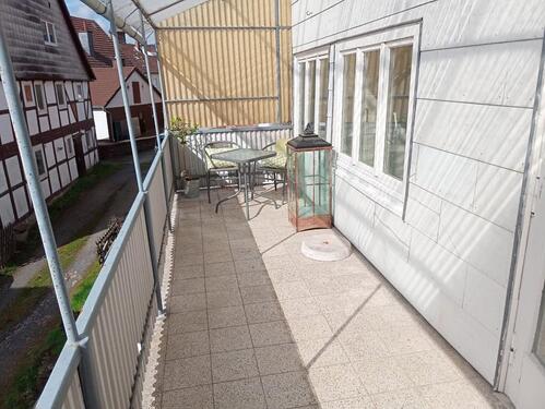 Foto - 5 Zimmer Etagenwohnung in Uslar