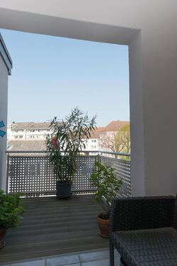 Foto - 4 Zimmer Maisonettenwohnung in Bruchsal