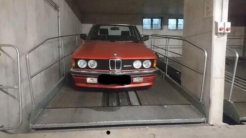 Foto - Stellplatz in Tiefgarage - 60,00&nbsp;EUR Miete,