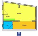 Foto - 1 Zimmer Erdgeschoßwohnung zur Miete in Kamenz