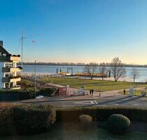Penthouse Eigentumswohnung 2 Zimmer mit Elbblick - Wedel
