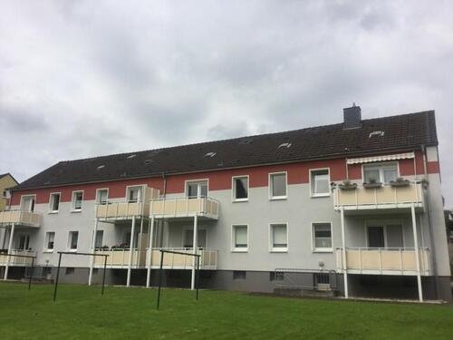 Foto - Schöne 3-Zimmer-Wohnung mit großem Balkon!