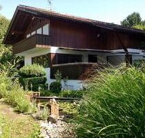 Wörthsee - neu modernisierte Erdgeschoss Wohnung am See