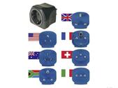 Foto - Brennstuhl Reiseadapter-Set 7-teilig