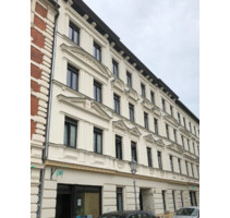 Helle 2-Zimmer-Wohnung mit neuer Küche & Böden in Buckau - Magdeburg