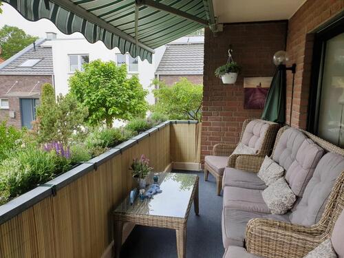 Foto - Etagenwohnung in Bocholt