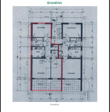 Foto - Helle 3 Zimmer Dachgeschosswohnung mit Balkon